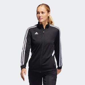 NWT Adidas Tricot Track Jacket